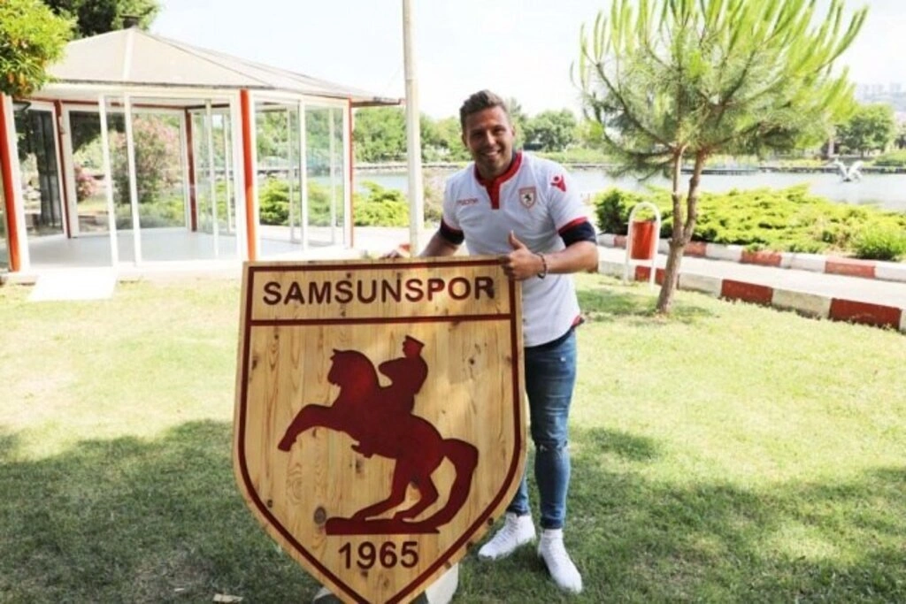 Guido Koçer Samsunspor'da - Resim 4