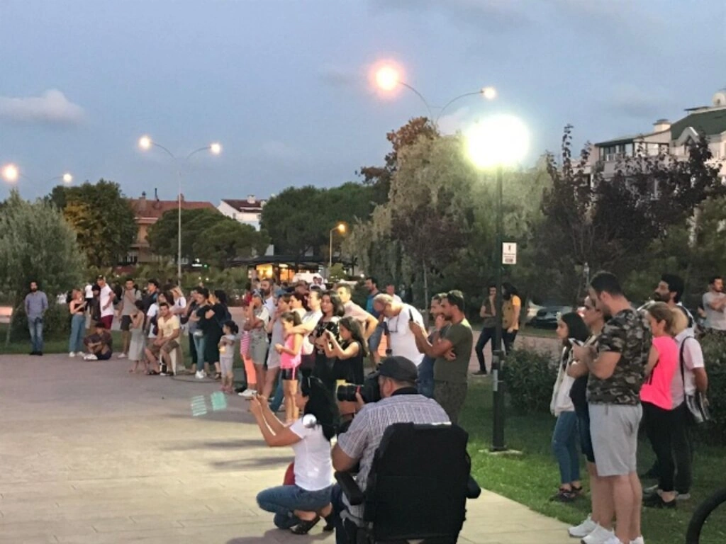 TOG Samsun İğne Deliği Gençlik Merkezi üyeleri Atakum Sahilinde temizlik yaptı - Resim 6