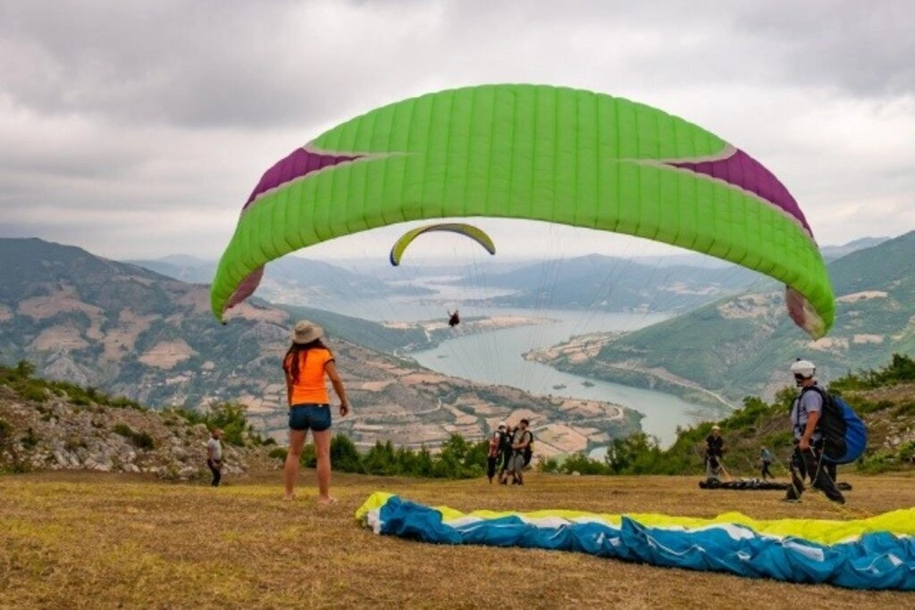 Kapıkayafest Uluslararası Doğa Sporları ve Kültür Festivali başlıyor - Resim 3