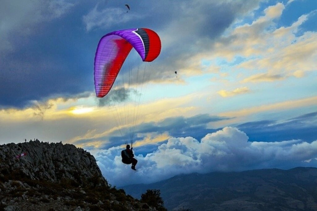 Kapıkayafest Uluslararası Doğa Sporları ve Kültür Festivali - Resim 1