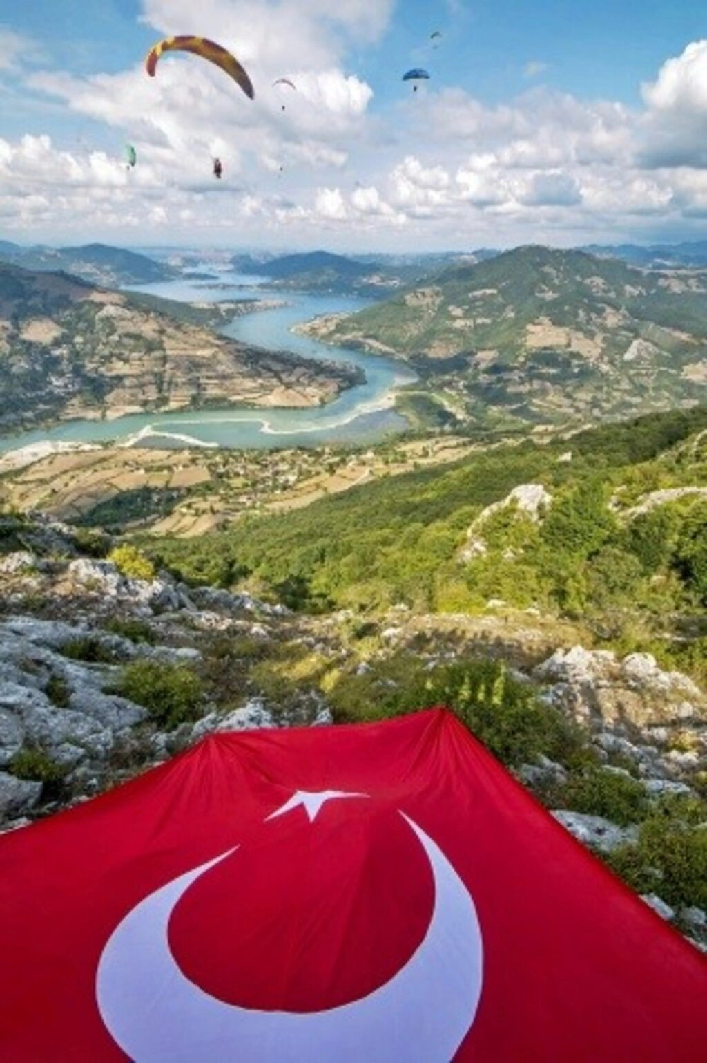 Kapıkayafest Uluslararası Doğa Sporları ve Kültür Festivali - Resim 9