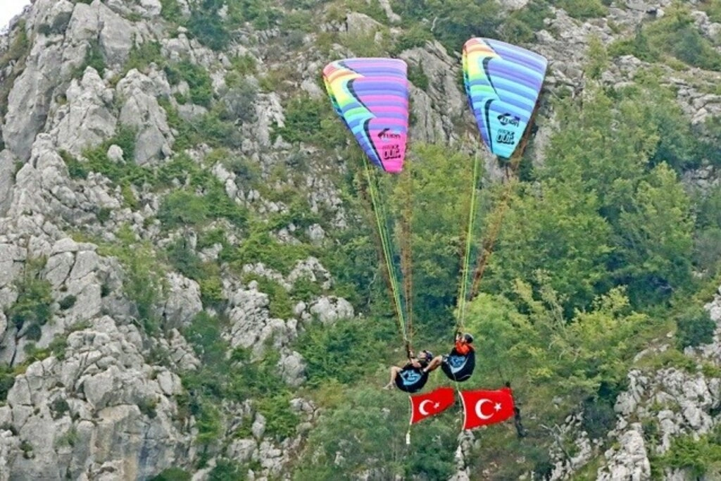 Kapıkayafest Uluslararası Doğa Sporları ve Kültür Festivali - Resim 14