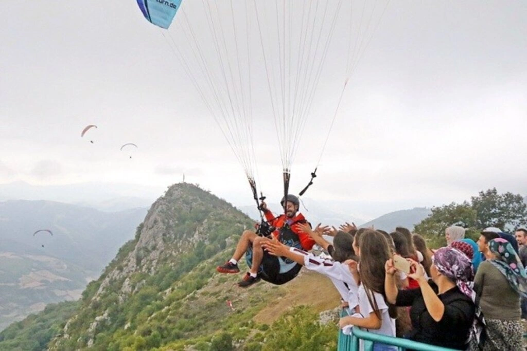 Kapıkayafest Uluslararası Doğa Sporları ve Kültür Festivali - Resim 16