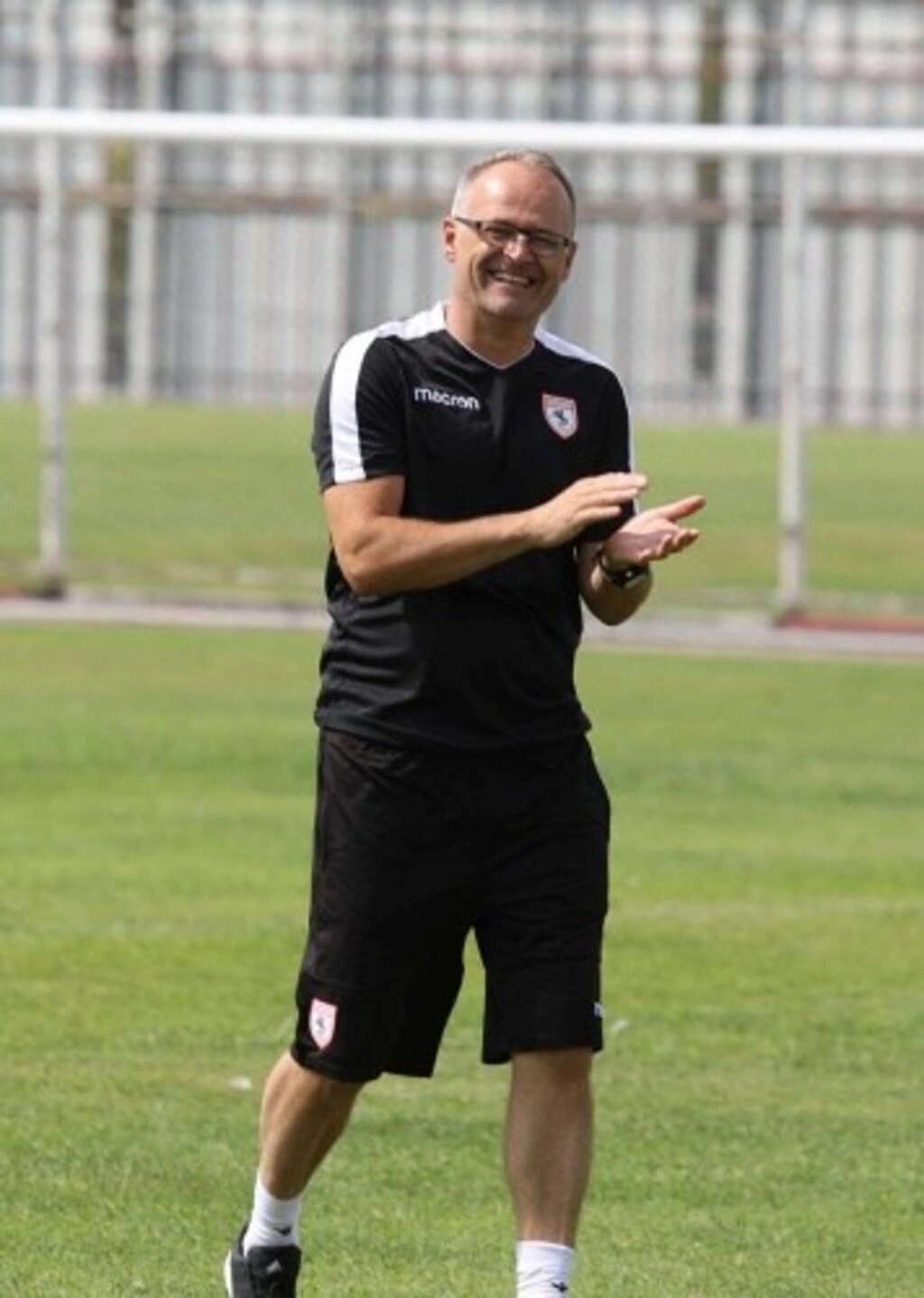 Samsunsporlu futbolcular laktat performans testinden  geçti - Resim 2