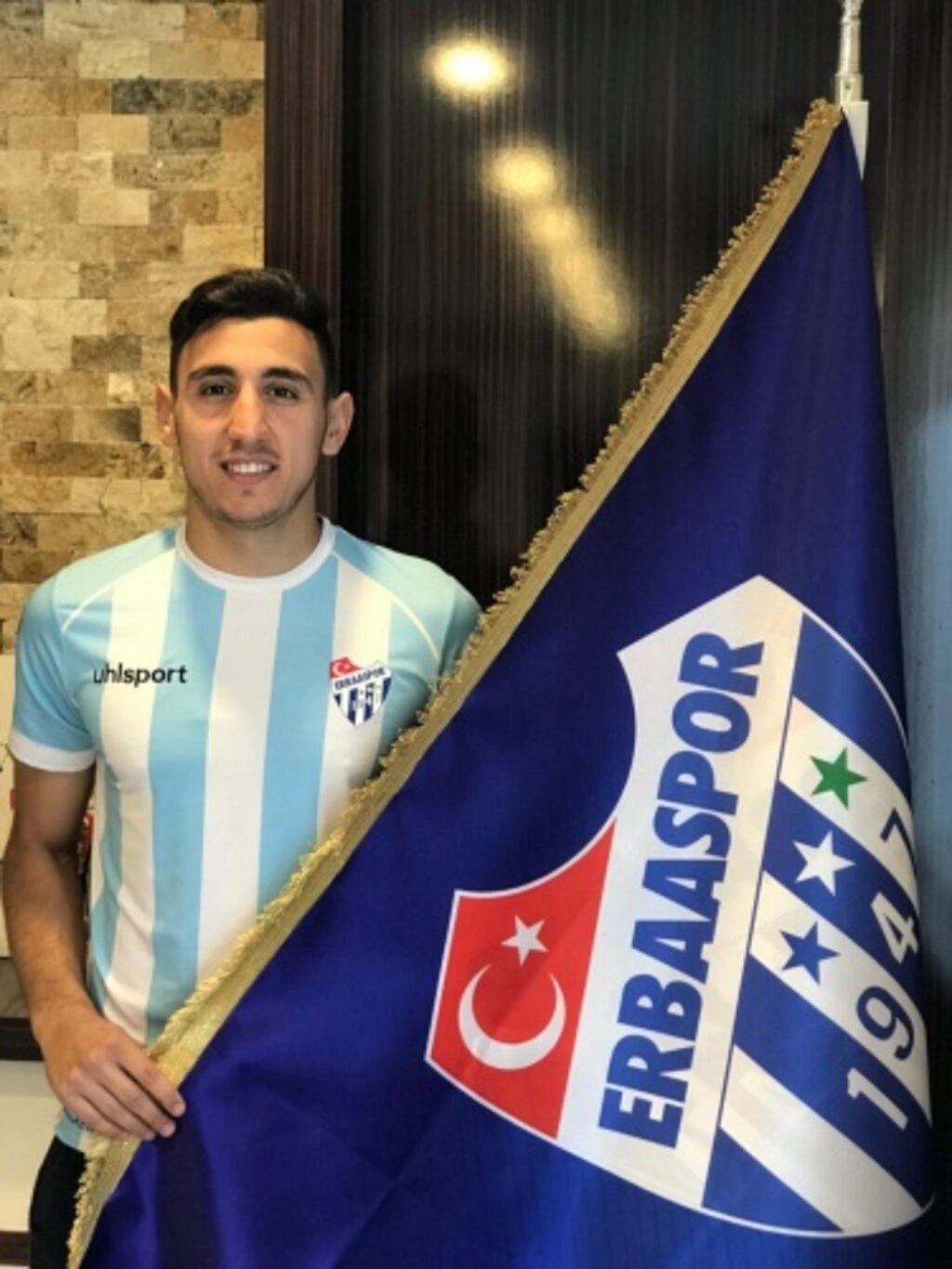 Samsunspor Akademisi'nde profesyonel olan futbolcular - Resim 4