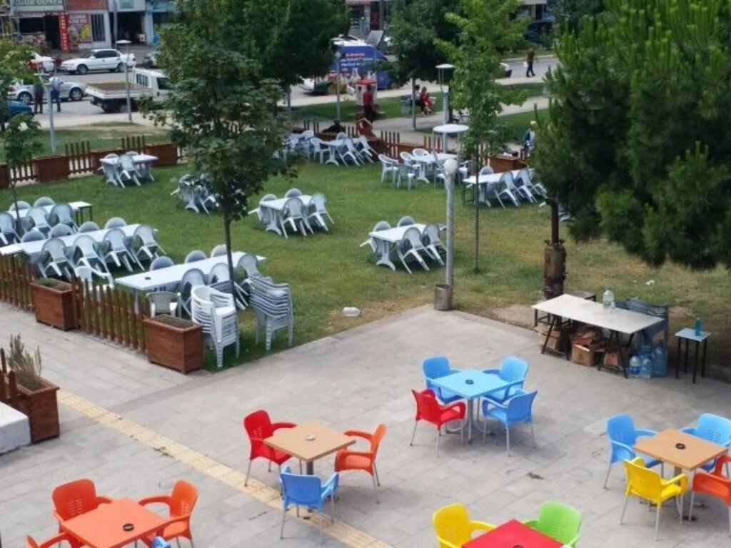 Bafralılar sosyal tesislerden memnun - Resim 13