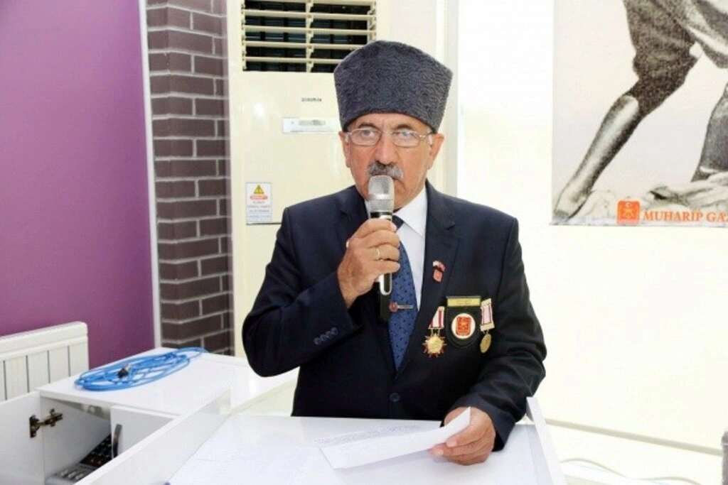 Kıbrıs Gazileri'ne Berat ve Madalyaları Tevcih edildi - Resim 7