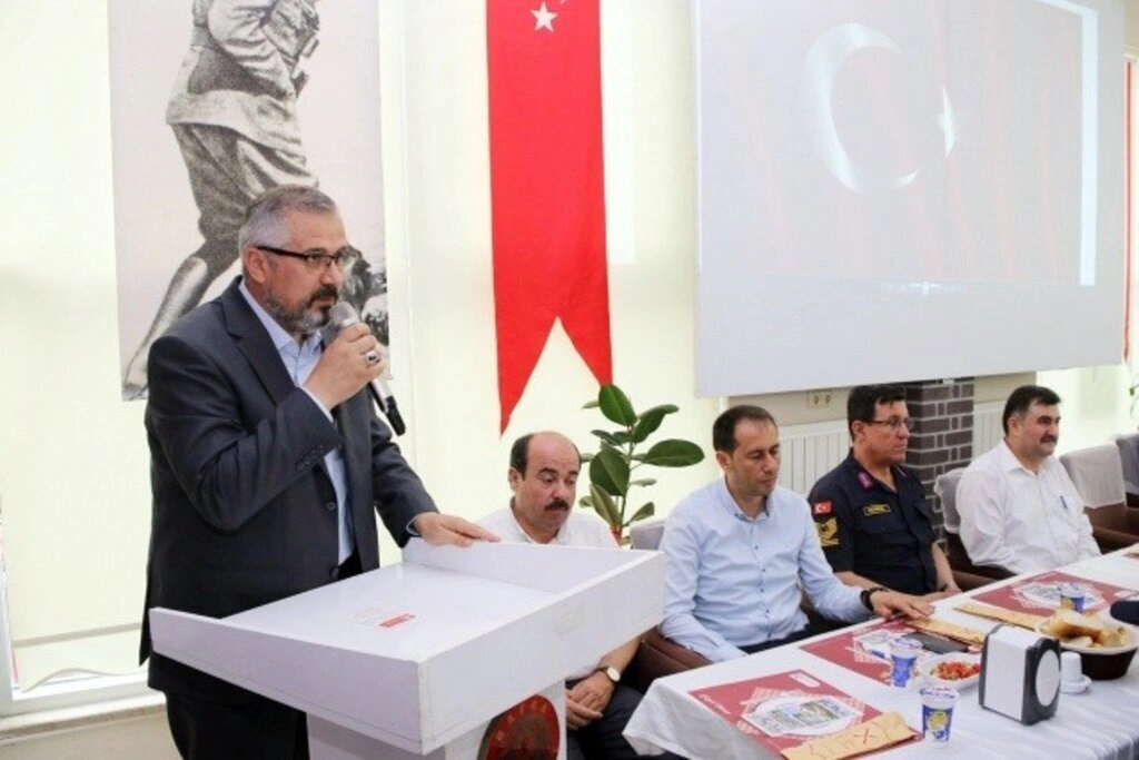Kıbrıs Gazileri'ne Berat ve Madalyaları Tevcih edildi - Resim 11