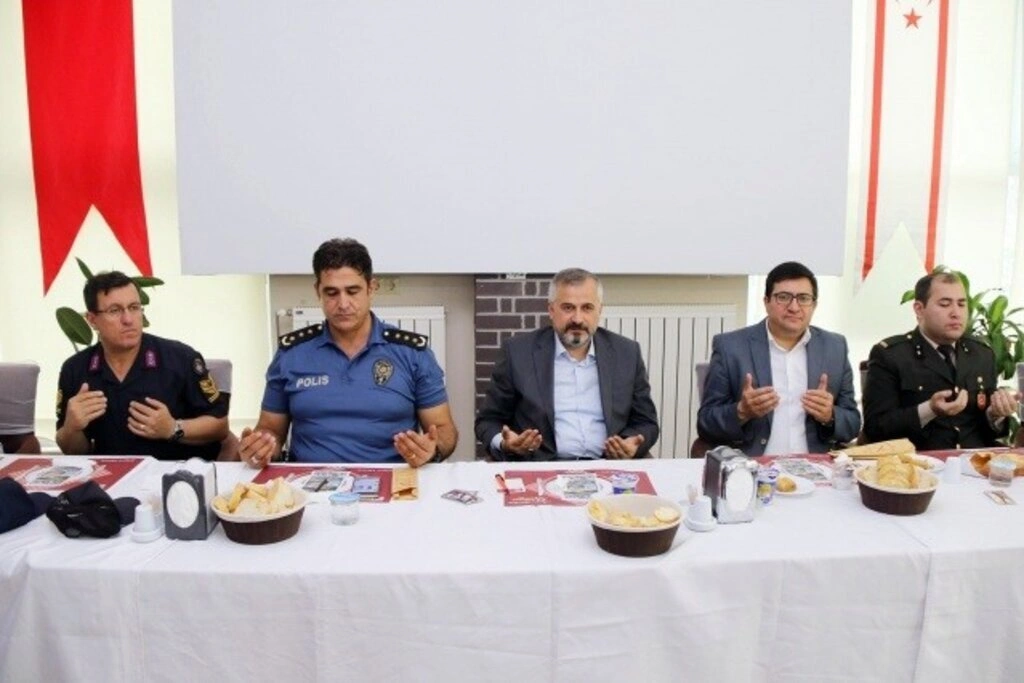 Kıbrıs Gazileri'ne Berat ve Madalyaları Tevcih edildi - Resim 13