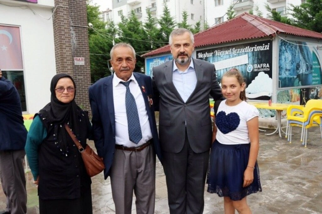 Kıbrıs Gazileri'ne Berat ve Madalyaları Tevcih edildi - Resim 18