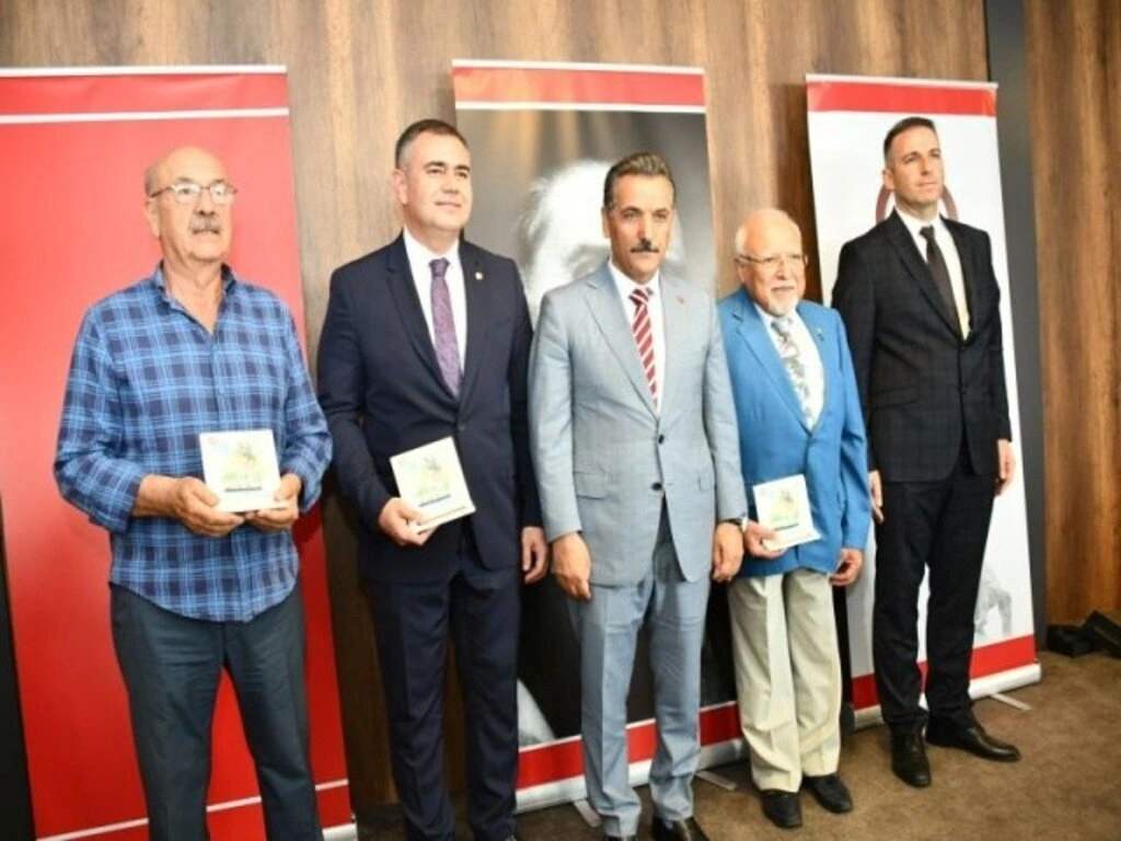 Samsun Eczacı Odası yeni hizmet binası açıldı - Resim 3