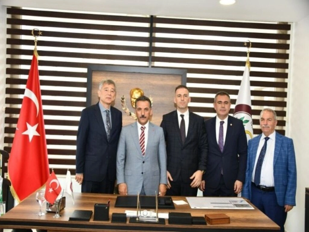 Samsun Eczacı Odası yeni hizmet binası açıldı - Resim 5
