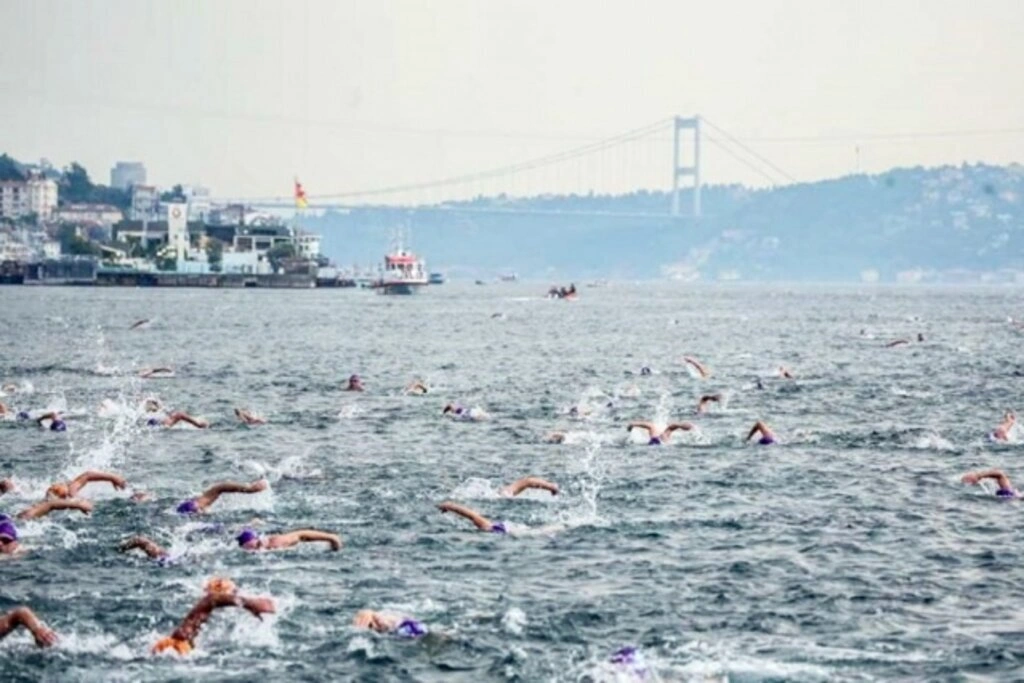 Kulaçlarını Çocuklar ve Gençler İçin Atacak - Resim 2