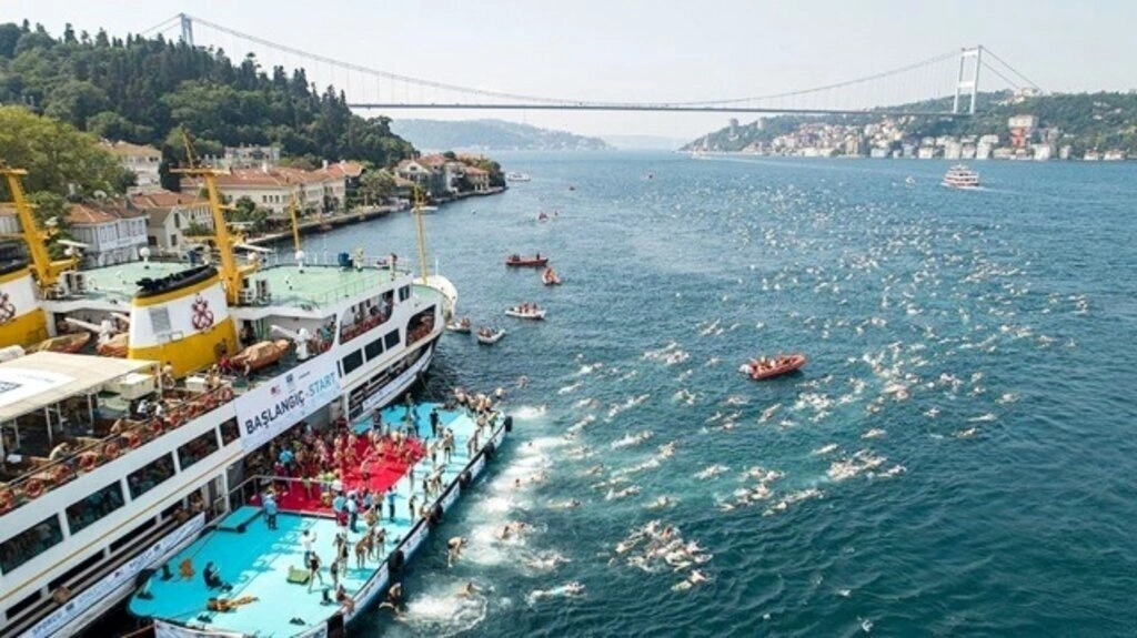 Kulaçlarını Çocuklar ve Gençler İçin Atacak - Resim 3