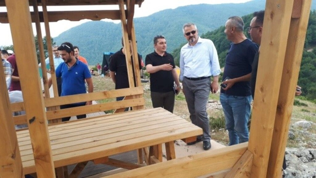 Bafra Kapıkayafest hazırlıkları sürüyor - Resim 1