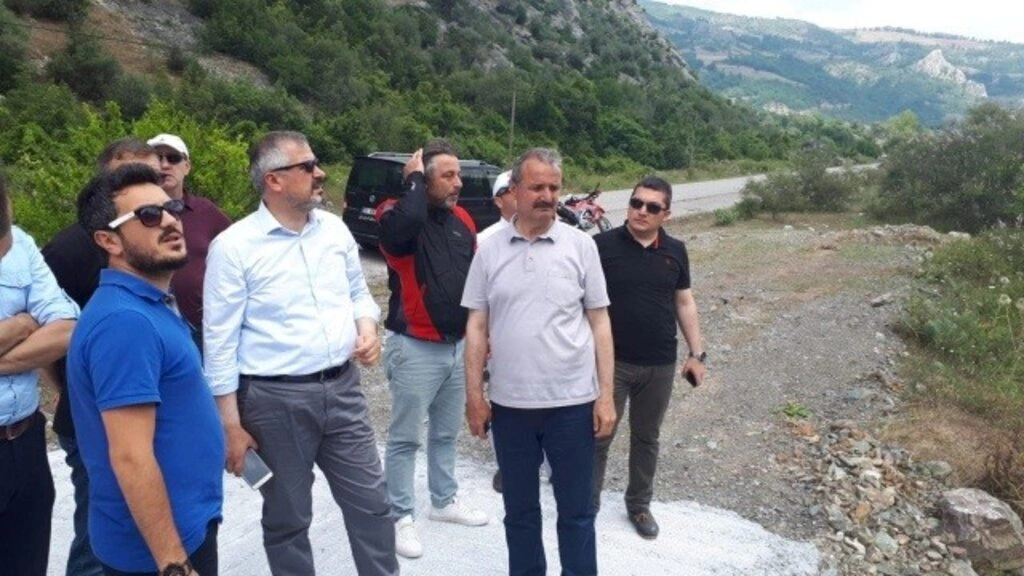 Bafra Kapıkayafest hazırlıkları sürüyor - Resim 2
