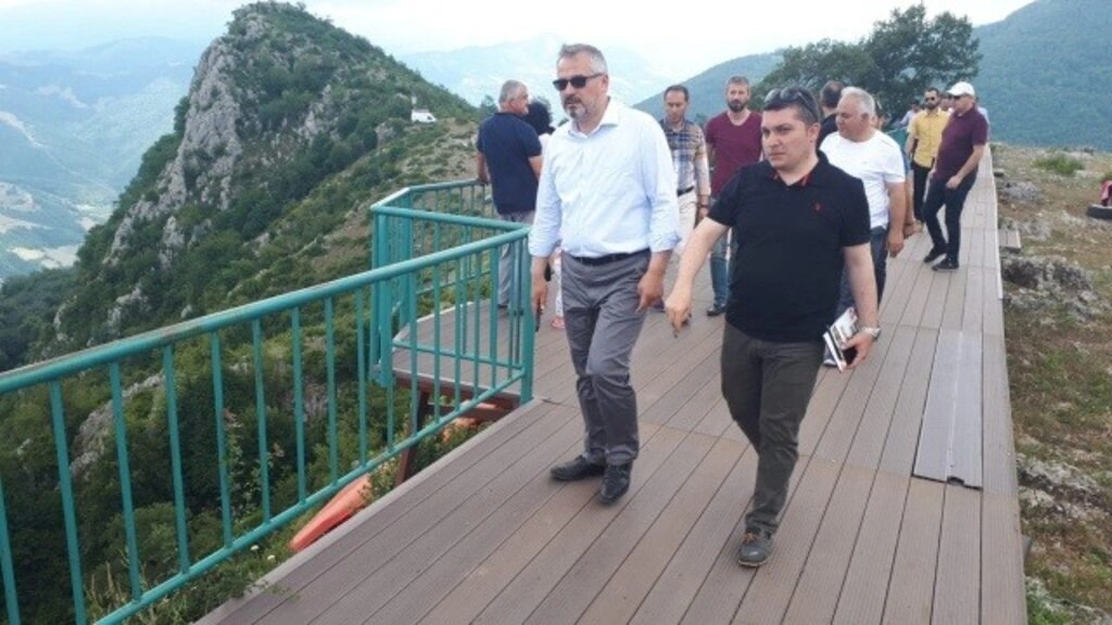 Bafra Kapıkayafest hazırlıkları sürüyor - Resim 3