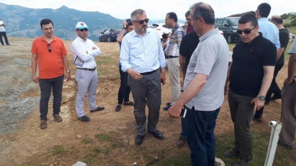 Bafra Kapıkayafest hazırlıkları sürüyor - Resim 4
