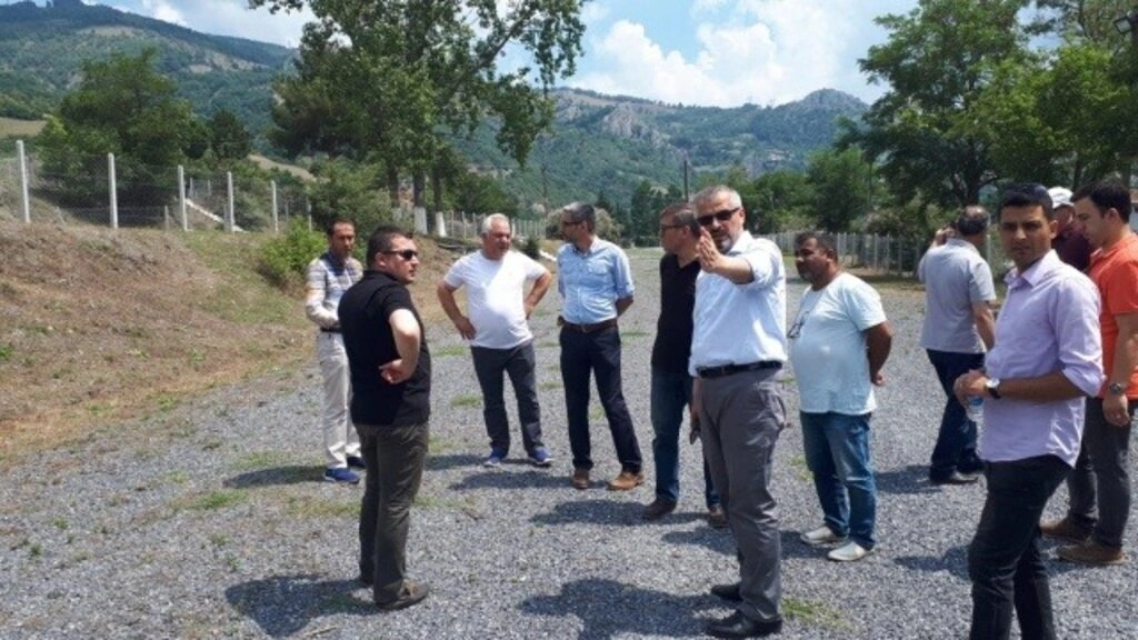 Bafra Kapıkayafest hazırlıkları sürüyor - Resim 9