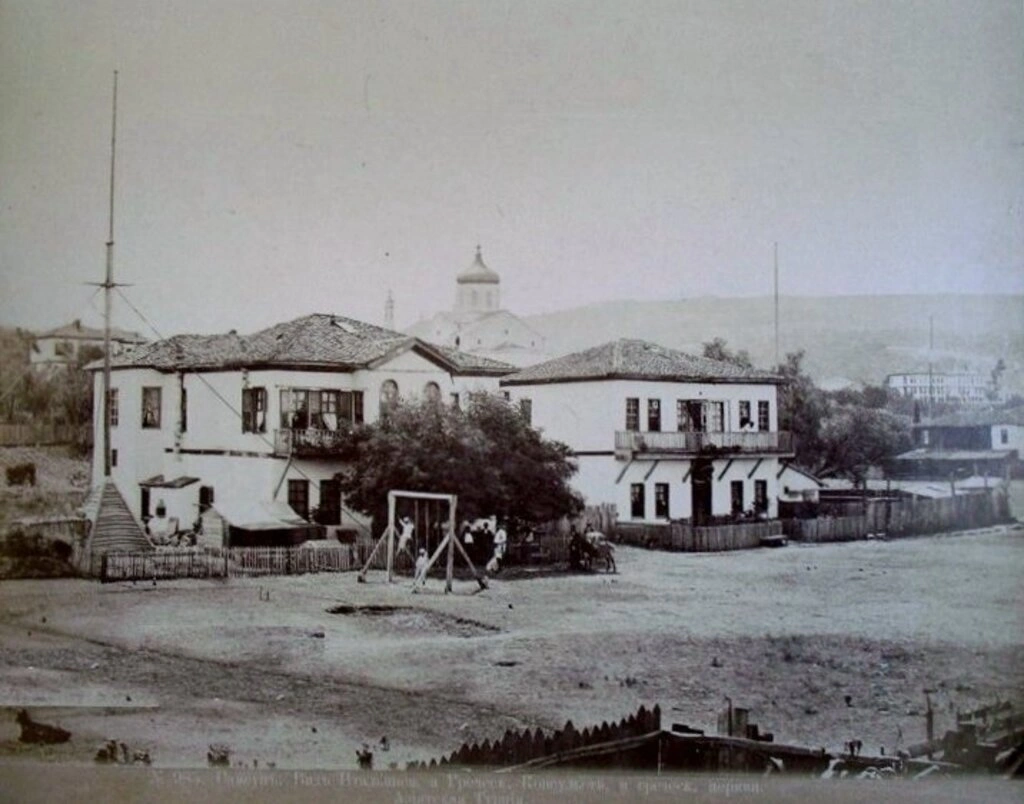 Samsun'un tarihi eski fotoğrafları - Birçok tarihi belge ve arşivlerden derlediğimiz, Samsun Limanı, Samsun Dolgu Sahası, Samsun Fuarı ve bugünlerde yıkımı - Resim 7