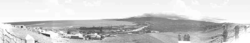 Samsun'un tarihi eski fotoğrafları - Birçok tarihi belge ve arşivlerden derlediğimiz, Samsun Limanı, Samsun Dolgu Sahası, Samsun Fuarı ve bugünlerde yıkımı - Resim 29