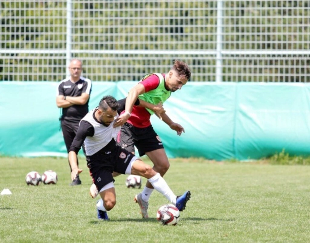 Samsunspor 20 Temmuz Kamp Fotoğrafları - Resim 2