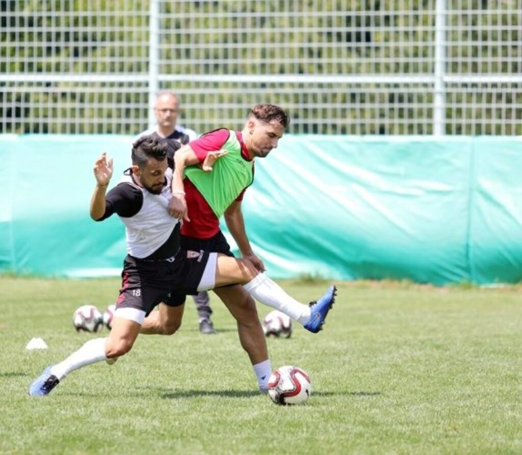 Samsunspor 20 Temmuz Kamp Fotoğrafları - Resim 3