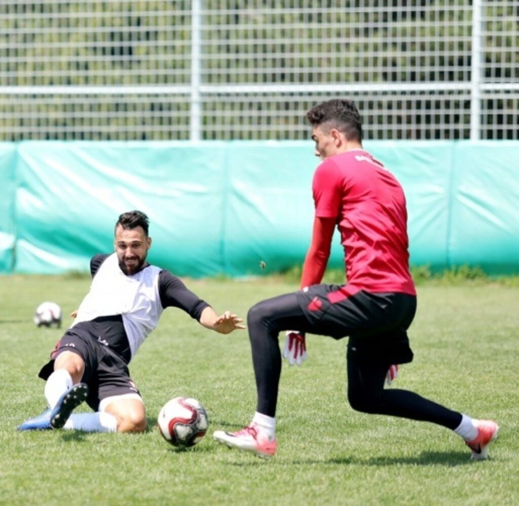Samsunspor 20 Temmuz Kamp Fotoğrafları - Resim 4