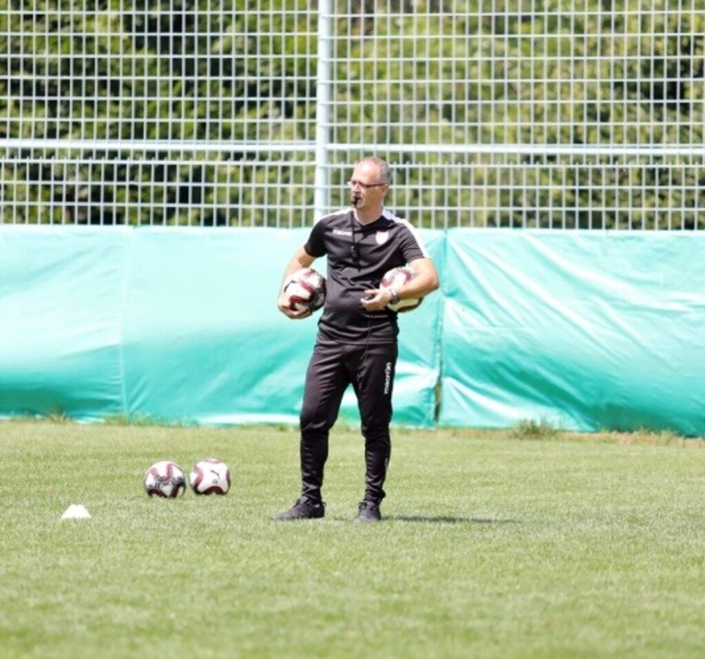 Samsunspor 20 Temmuz Kamp Fotoğrafları - Resim 5