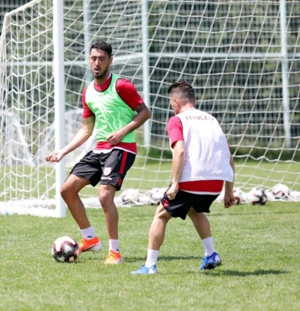 Samsunspor 20 Temmuz Kamp Fotoğrafları - Resim 7