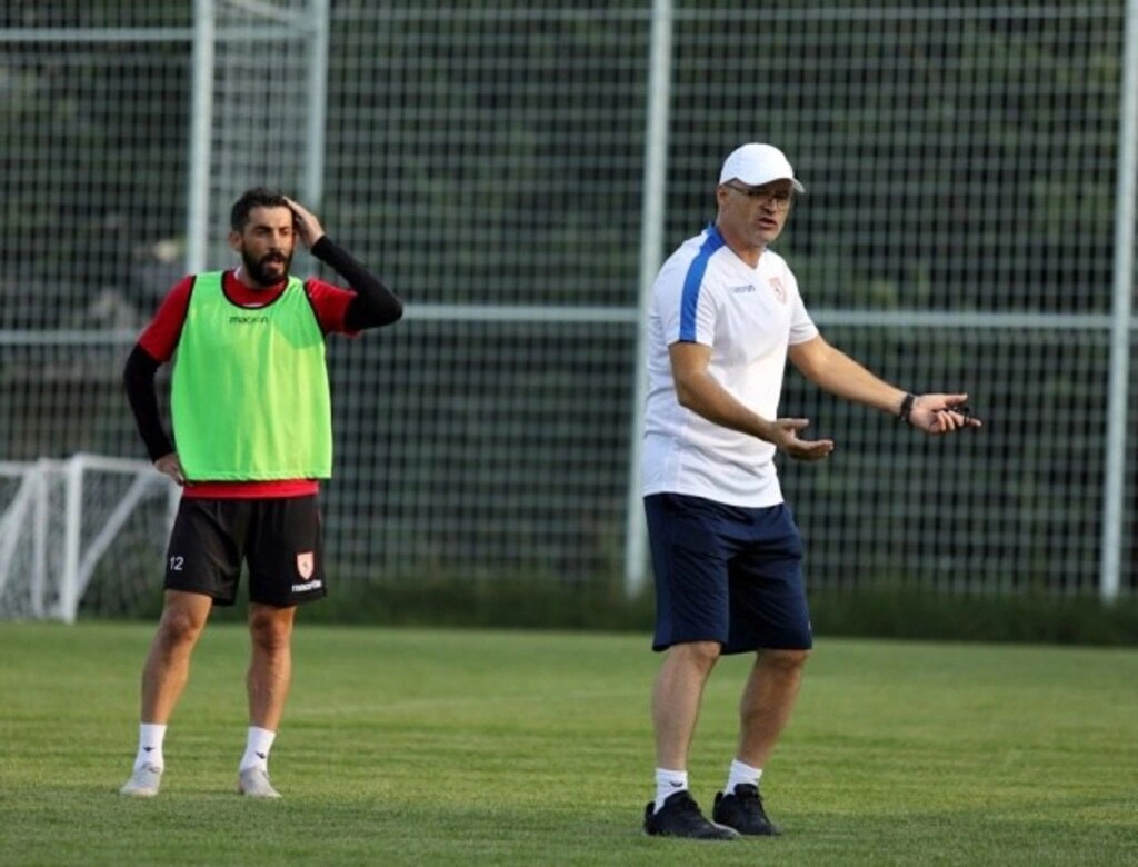 Samsunspor 20 Temmuz Kamp Fotoğrafları - Resim 8