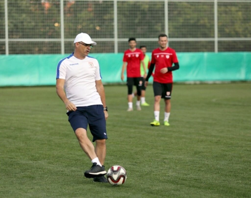 Samsunspor 20 Temmuz Kamp Fotoğrafları - Resim 9