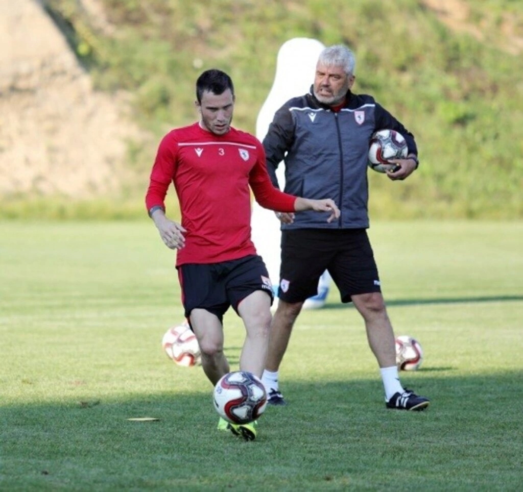 Samsunspor 20 Temmuz Kamp Fotoğrafları - Resim 10