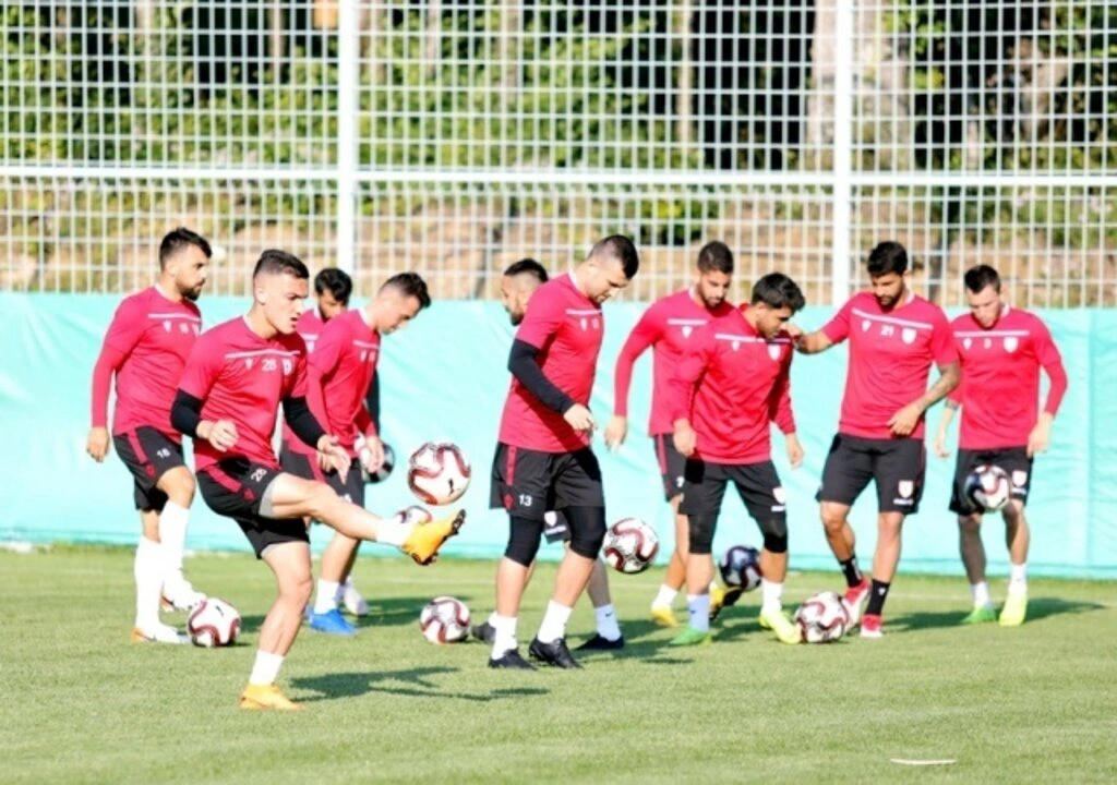 Samsunspor 20 Temmuz Kamp Fotoğrafları - Resim 12