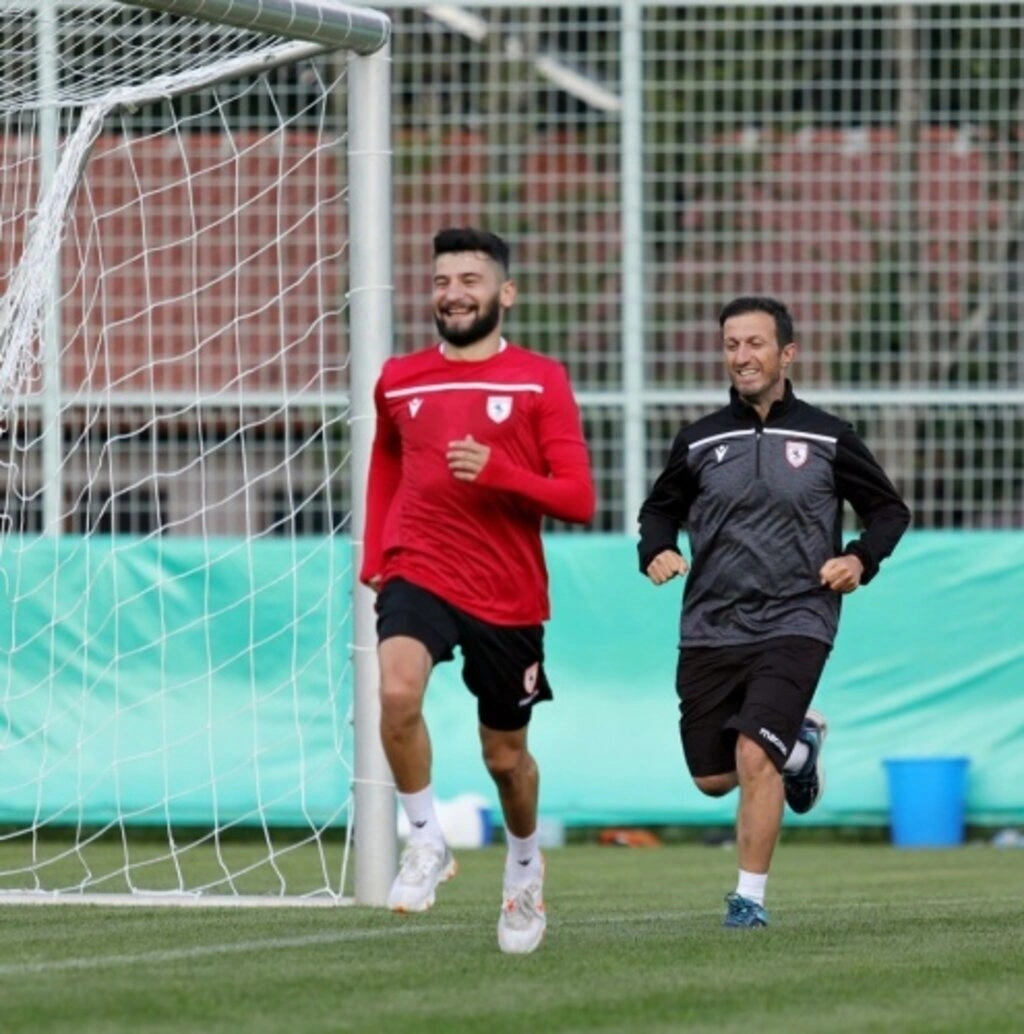 Samsunspor 20 Temmuz Kamp Fotoğrafları - Resim 13
