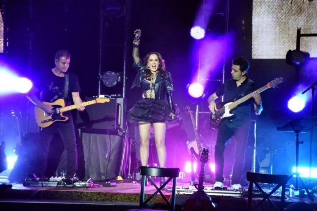 Bodrum Antik Tiyatro'da Sertab Erener Gecesi - Resim 2