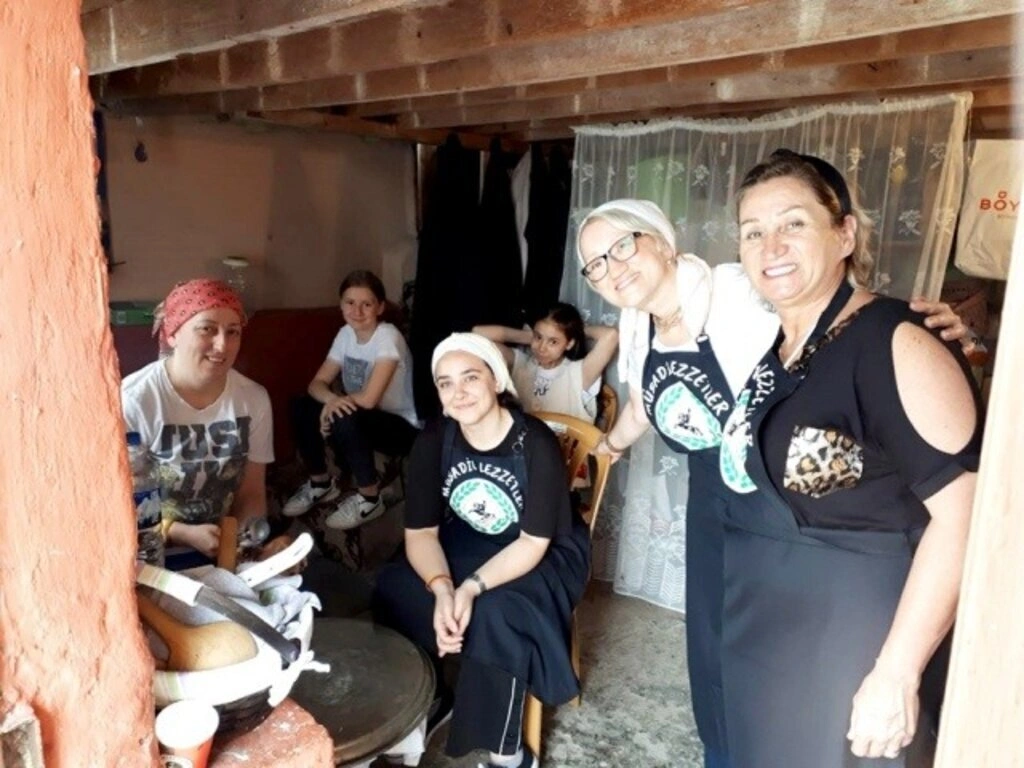Mübadil Lezzetleri Samsun'da Görücüye Çıktı - Resim 1