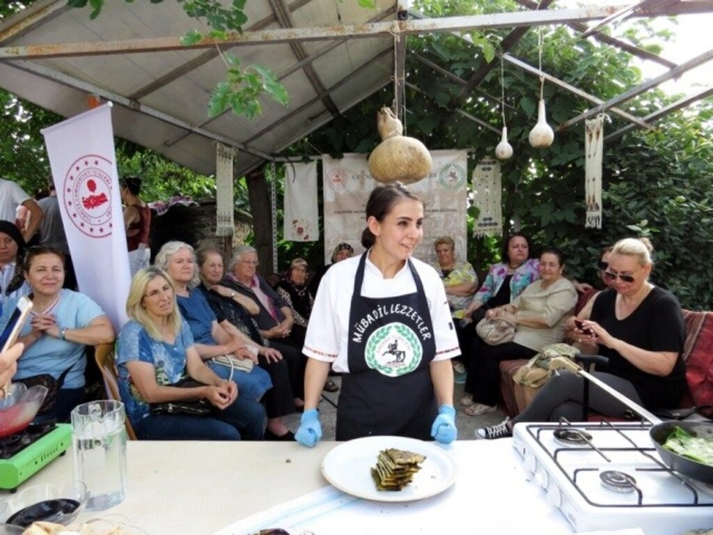 Mübadil Lezzetleri Samsun'da Görücüye Çıktı - Resim 2