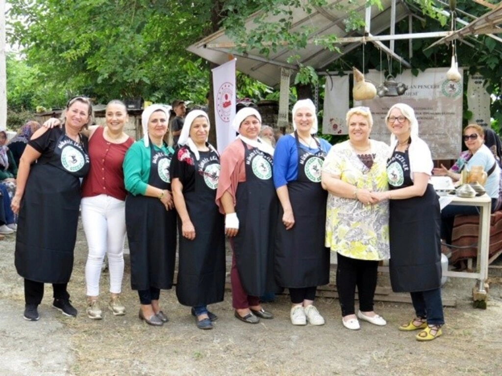 Mübadil Lezzetleri Samsun'da Görücüye Çıktı - Resim 3