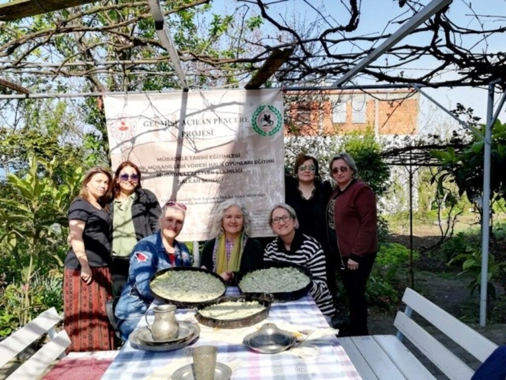 Mübadil Lezzetleri Samsun'da Görücüye Çıktı - Resim 5