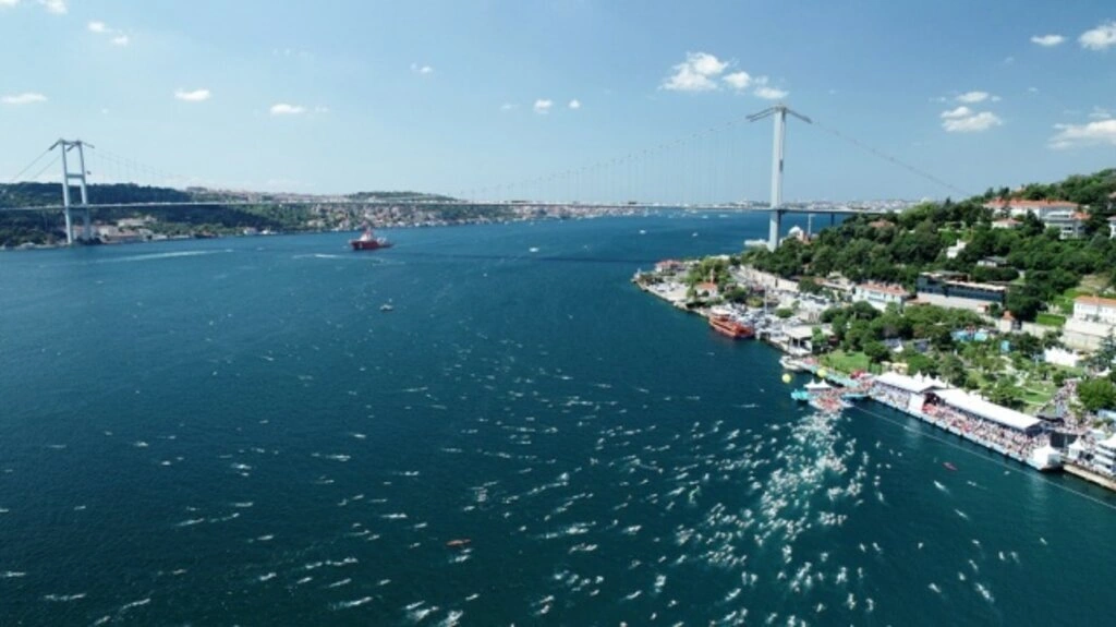 Boğaziçi Kıtalararası Yüzme Yarışı’nda Şampiyonlar Belli Oldu - Resim 3