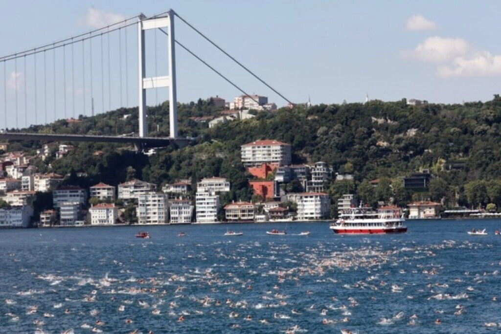 Boğaziçi Kıtalararası Yüzme Yarışı’nda Şampiyonlar Belli Oldu - Resim 4