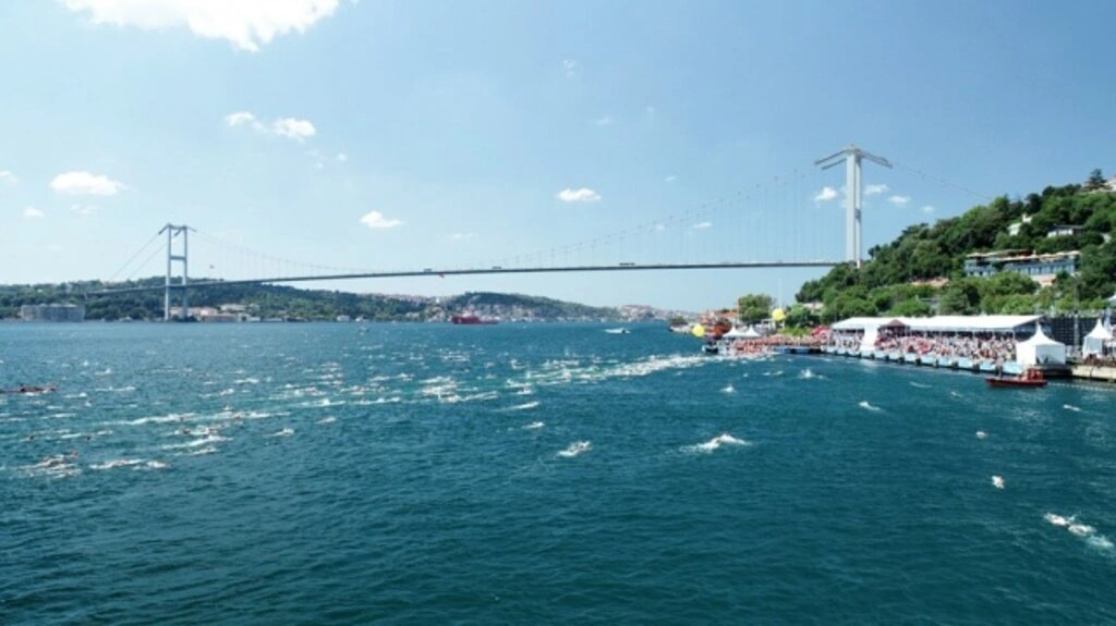 Boğaziçi Kıtalararası Yüzme Yarışı’nda Şampiyonlar Belli Oldu - Resim 5