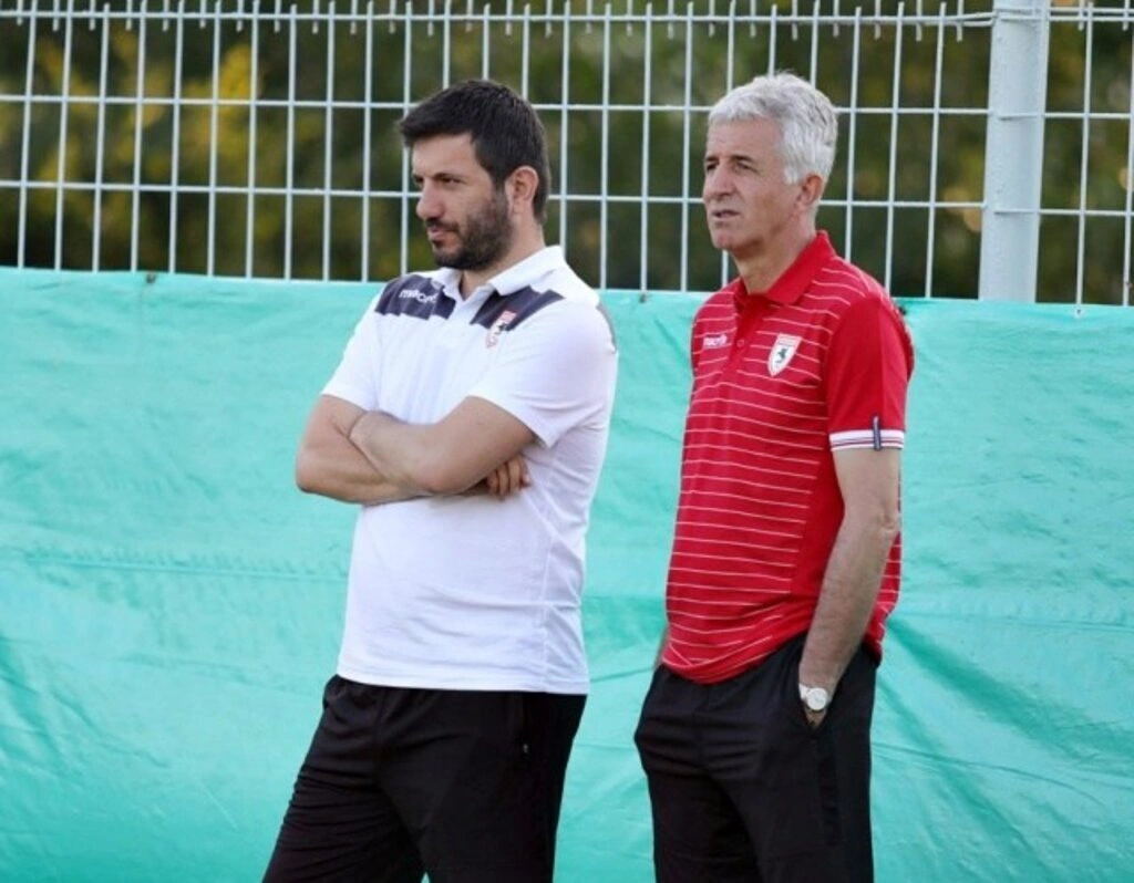 Samsunspor taktik çalıştı - Resim 6