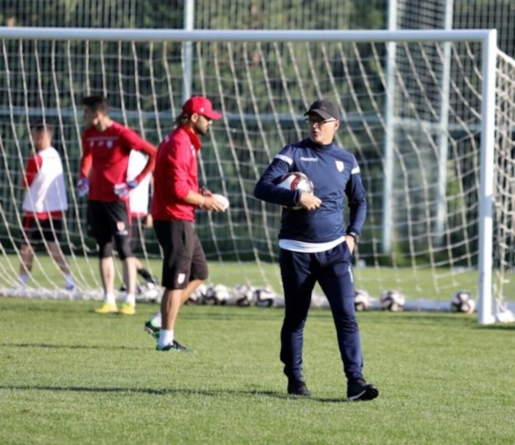 Samsunspor taktik çalıştı - Resim 7