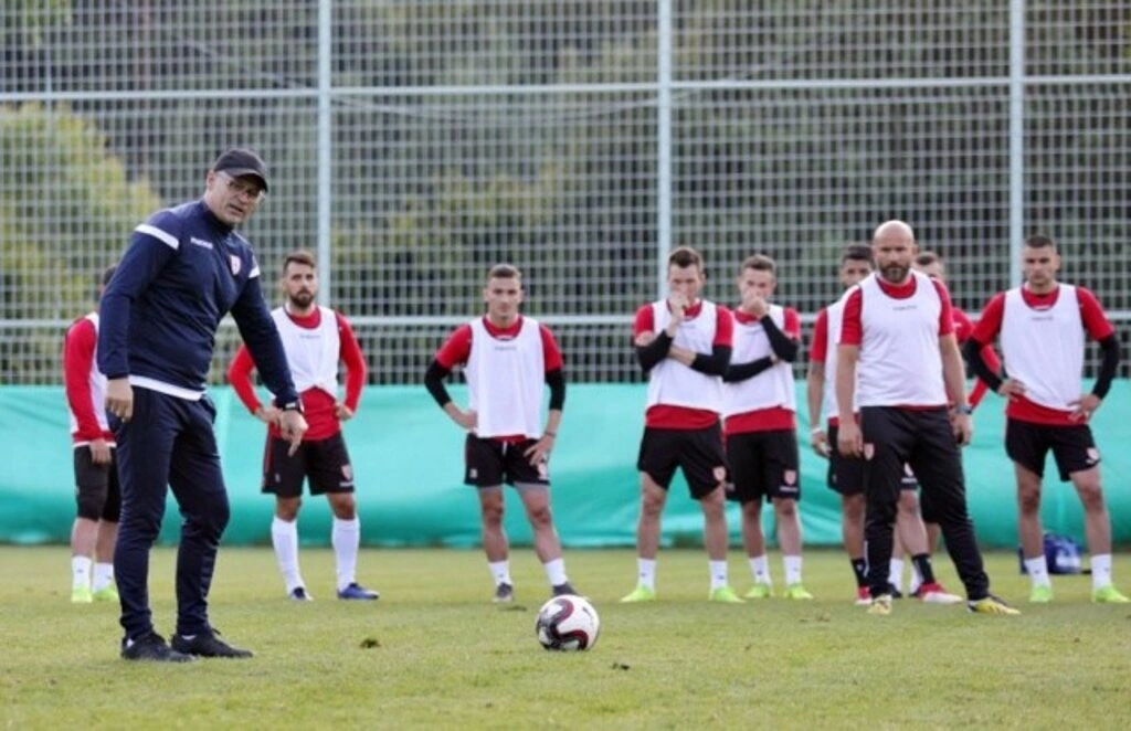Samsunspor taktik çalıştı - Resim 8