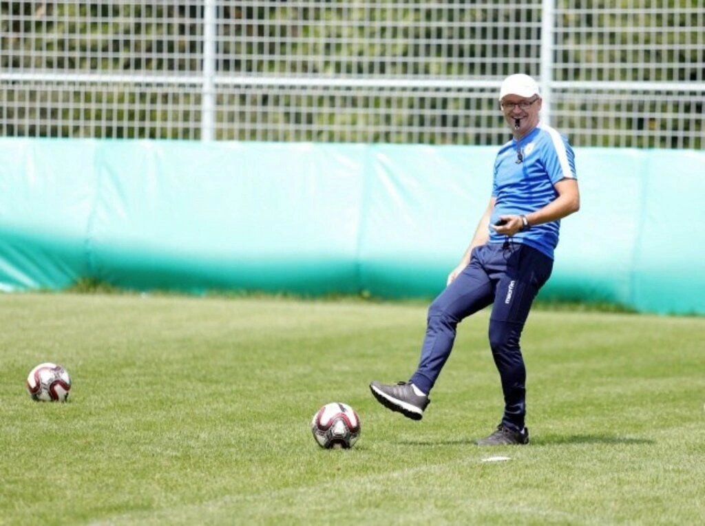 Samsunspor'un temposu ve hırsı, teknik heyetten alkış aldı - Resim 2