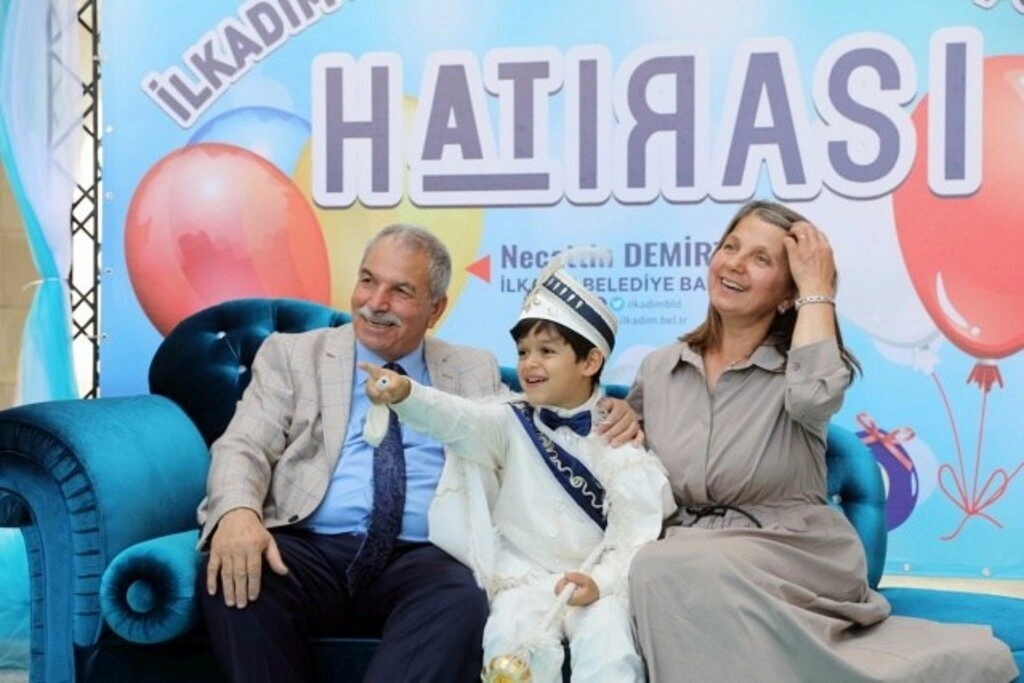 İlkadım Belediyesi Sünnet Şöleni Fotoğrafları - Resim 1