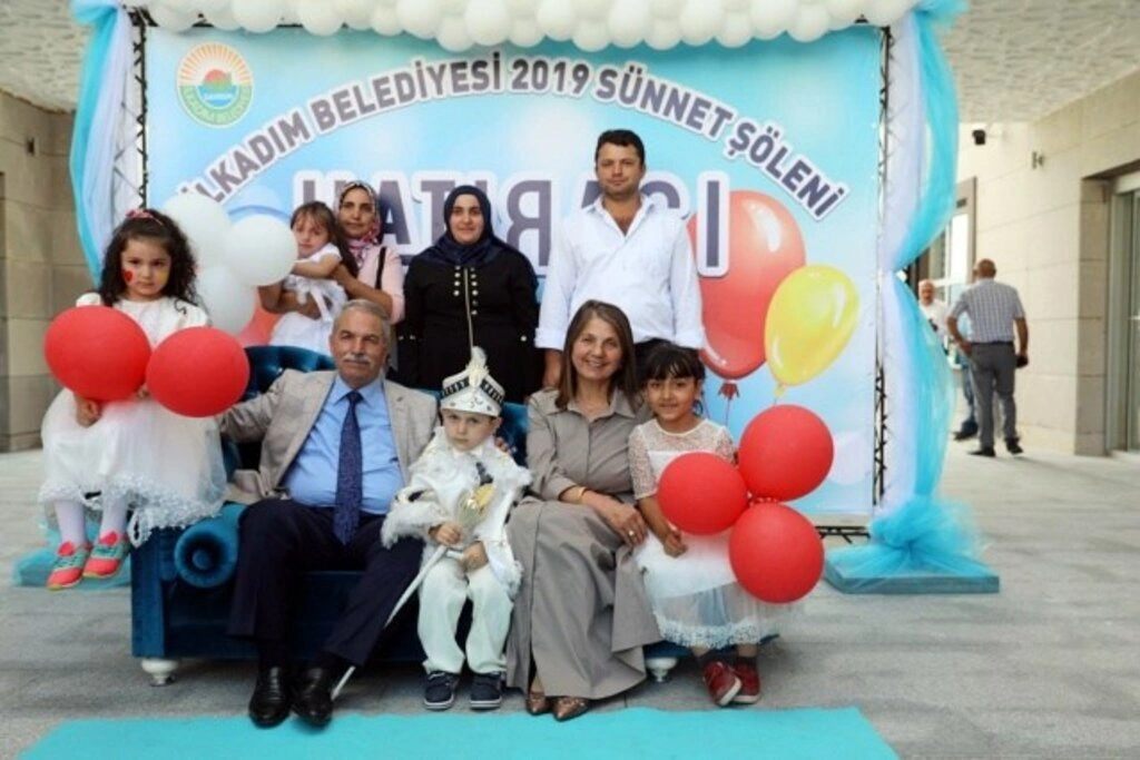 İlkadım Belediyesi Sünnet Şöleni Fotoğrafları - Resim 2