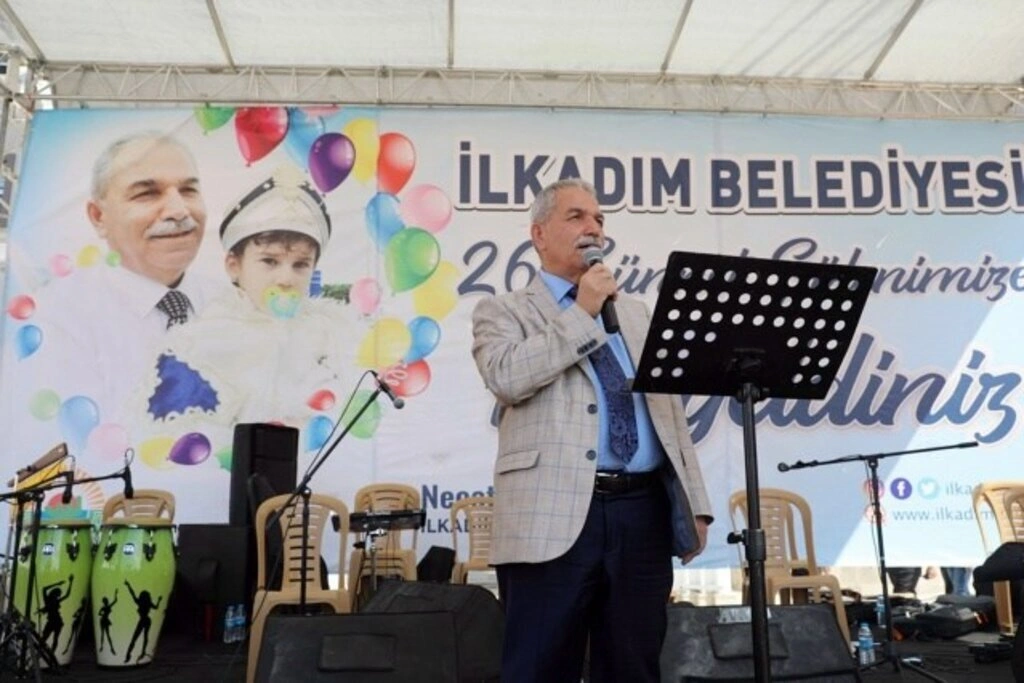 İlkadım Belediyesi Sünnet Şöleni Fotoğrafları - Resim 4